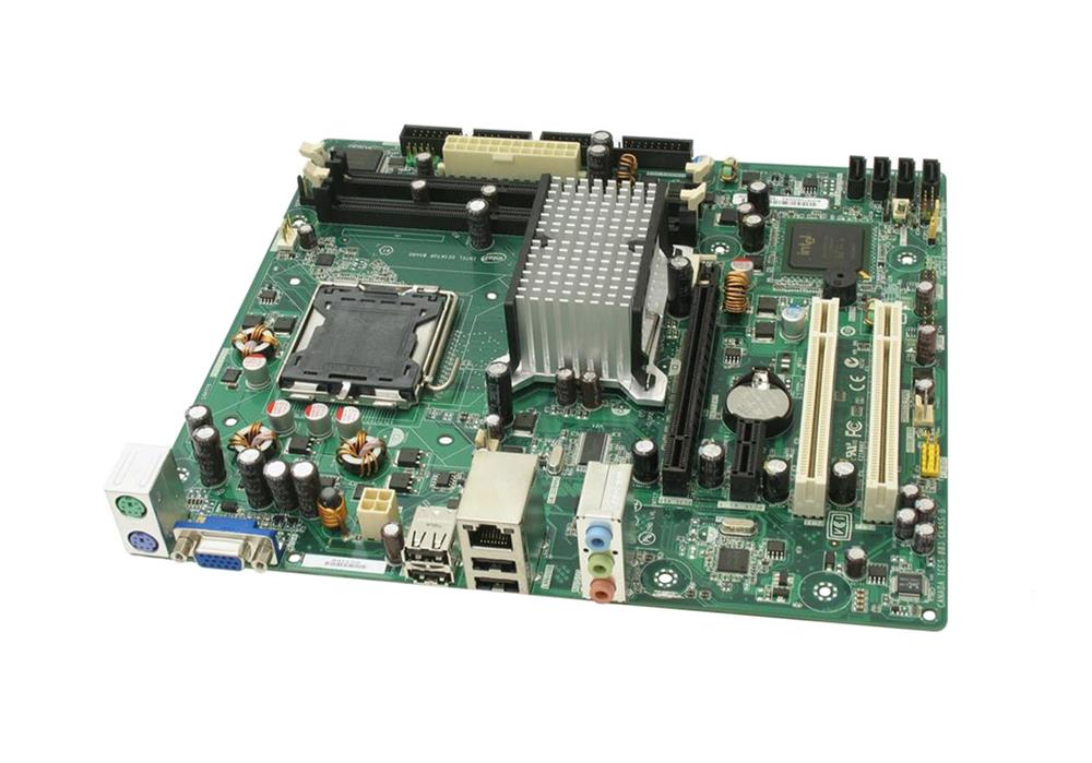 M4L-80033676 Intel DG31PR Motherboard PEARL CREEK