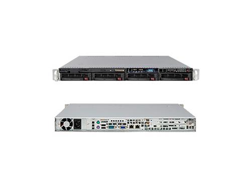 M4L-80040382 SuperMicro SuperServer 6015C-M3 (SYS-6015C-M3)