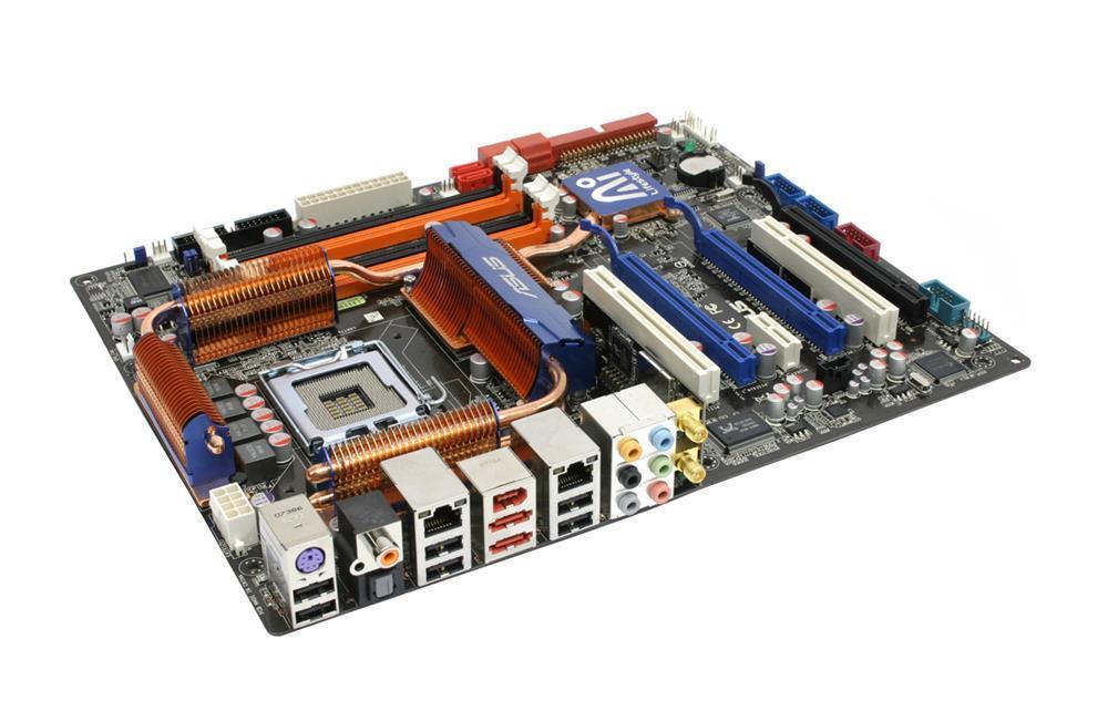 M4L-80040850 ASUS P5E3 Premium/WiFi-AP @n Motherboard