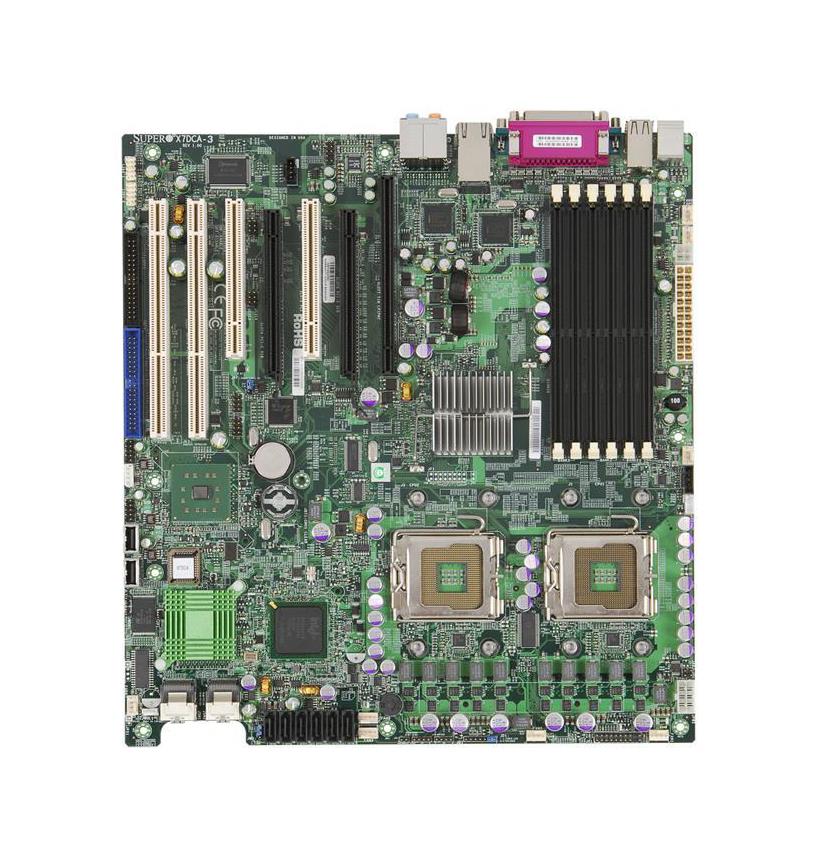 M4L-80041274 SuperMicro X7DCA-3 Motherboard