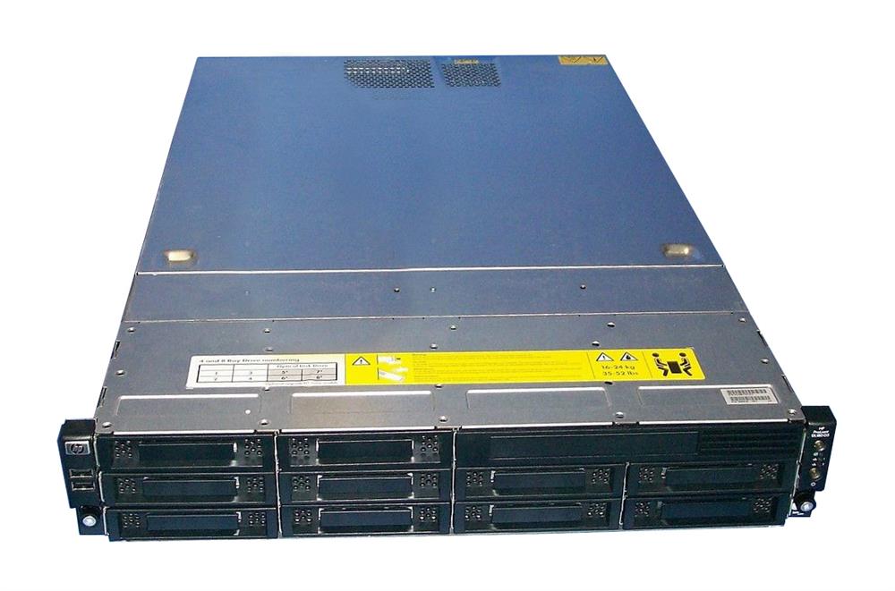 M4L-80041734 HP ProLiant DL180 G5 CTO (457649-B21)