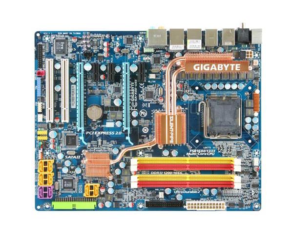 M4L-80042222 Gigabyte Tech GA-X48-DS5 Motherboard