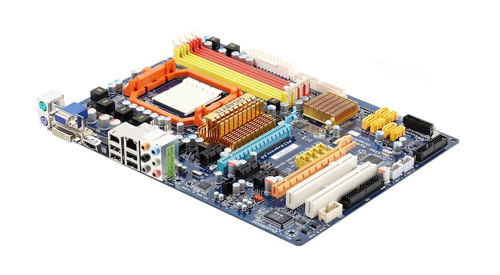M4L-80042999 Gigabyte Tech GA-MA78G-DS3H (rev 1.0) Motherboard