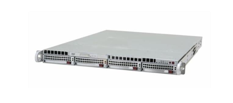 M4L-80044439 SuperMicro SuperServer 6015W-URV (SYS-6015W-URV)