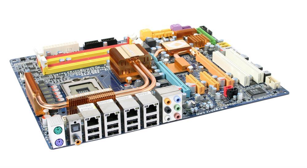 M4L-80044650 Gigabyte Tech GA-EP45-DQ6 Motherboard