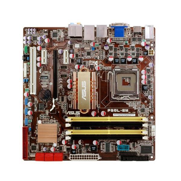 M4L-80047336 ASUS P5QL-EM Motherboard