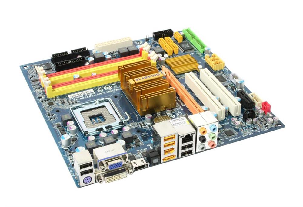 M4L-80049127 Gigabyte Tech GA-EG45M-DS2H Motherboard
