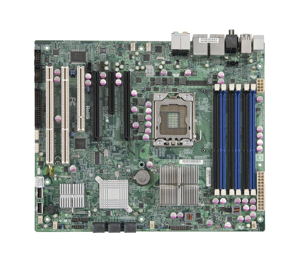 M4L-80051114 SuperMicro X8SAX Motherboard MBD-X8SAX-B