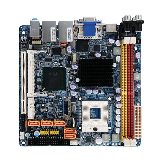 M4L-80052053 Gigabyte Tech GA-6KIEH-RH Motherboard