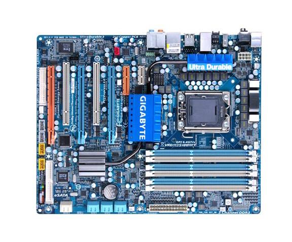 M4L-80053270 Gigabyte Tech GA-EX58-UD4P Motherboard