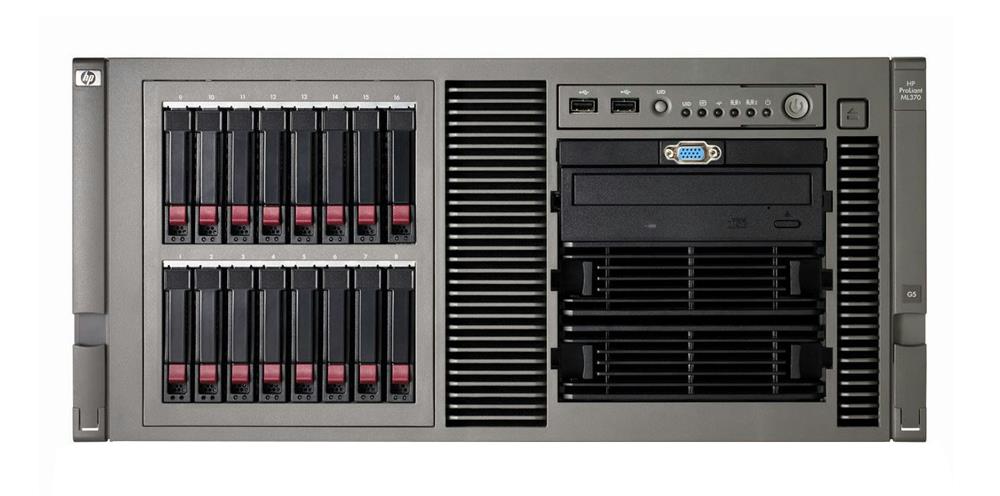 M4L-80053948 HP ProLiant ML370 G5 CTO (400606-B21)