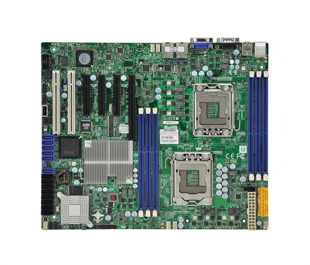 M4L-80055850 SuperMicro X8DTN+ Motherboard MBD-X8DTN+-B