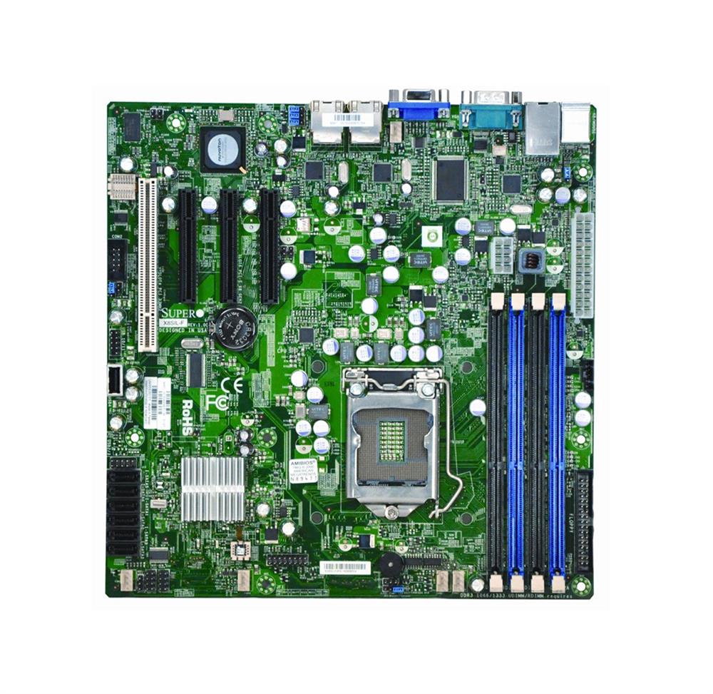 M4L-80060676 SuperMicro X8SIL Motherboard MBD-X8SIL-B