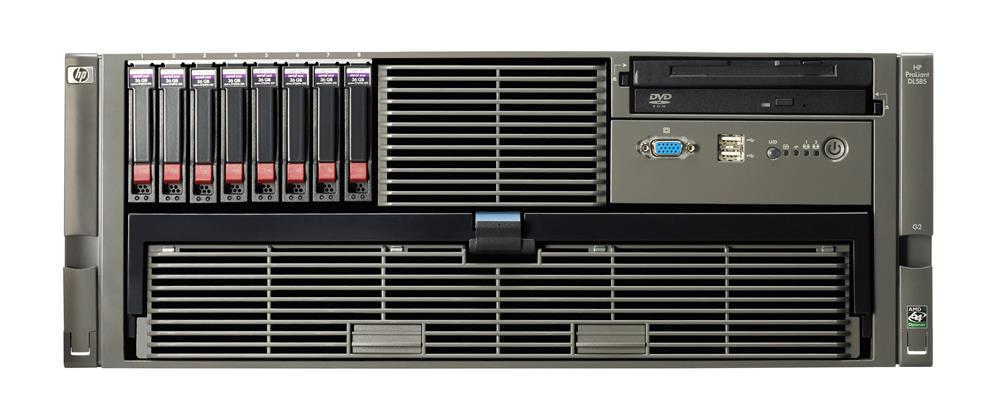 M4L-80061429 HP ProLiant DL585 G6 CTO (574409-B21)
