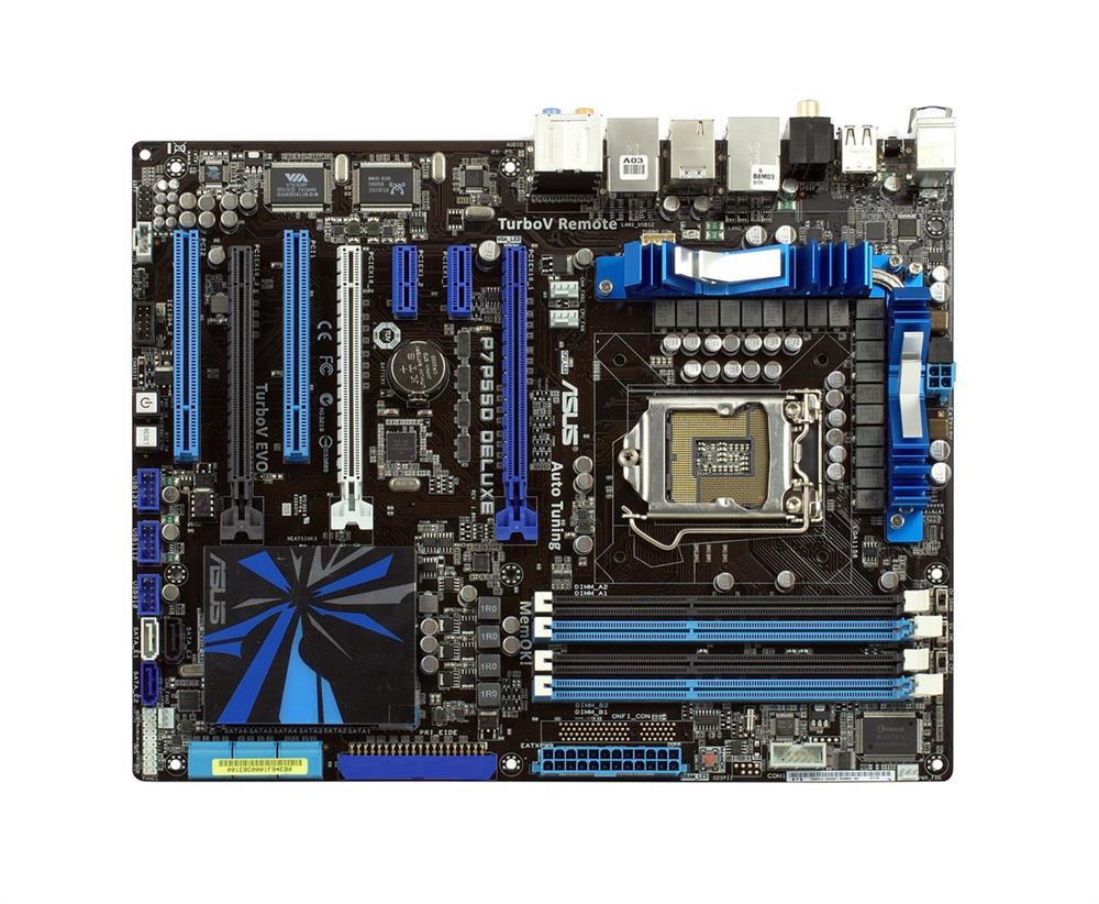 M4L-80061450 ASUS P7P55D Deluxe Motherboard