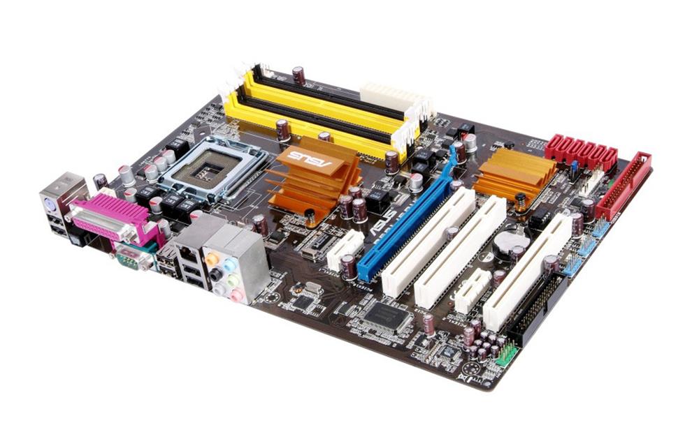 M4L-80061858 ASUS P5QL/EPU Motherboard