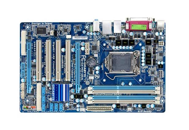 M4L-80062792 Gigabyte Tech GA-P55-UD3L Motherboard
