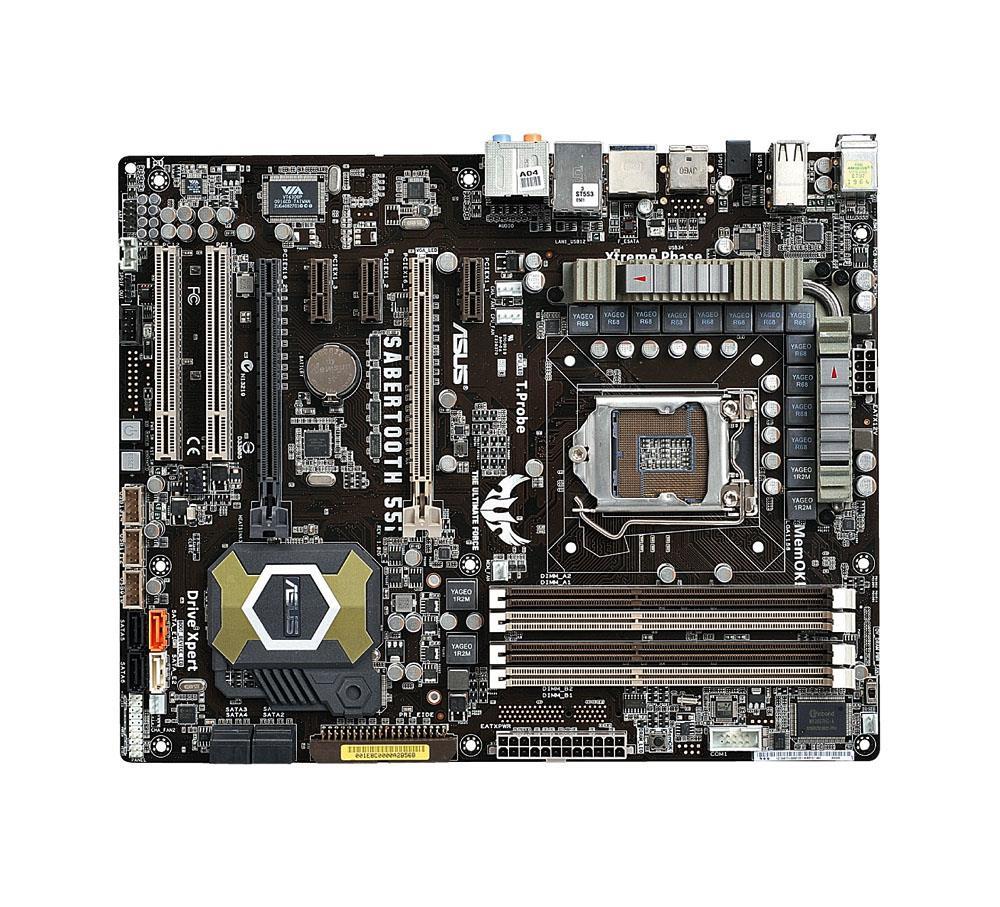 M4L-80063252 ASUS SABERTOOTH 55i Motherboard