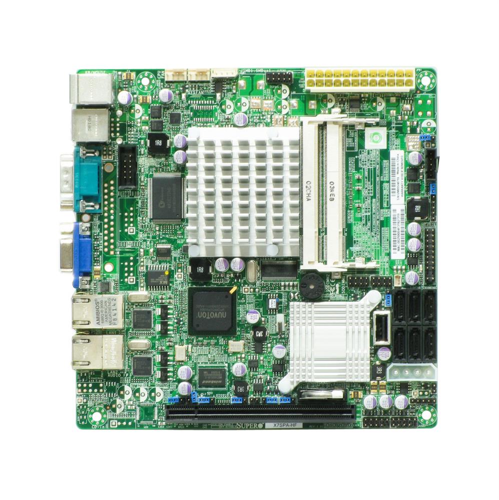 M4L-80065650 SuperMicro X7SPA-HF Motherboard