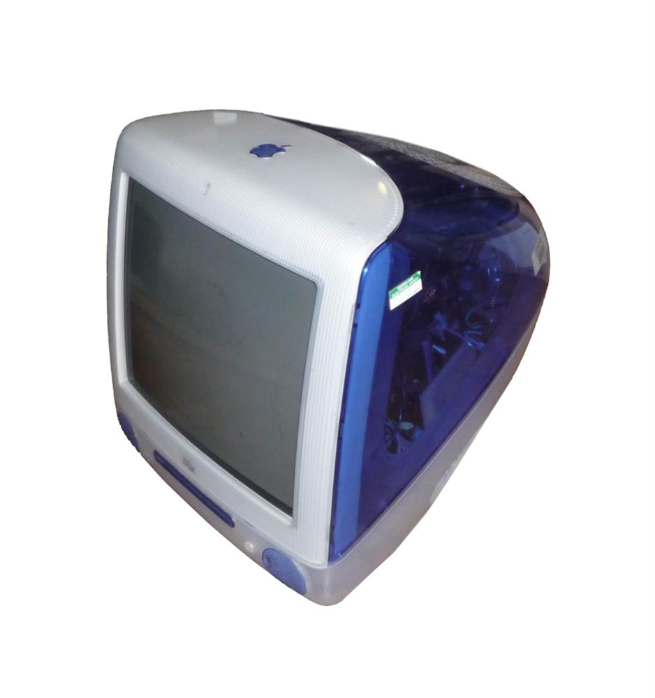 M4L-80066480 Apple iMac 15-inch G3 Power PC 450MHz Plus Sage (M7676LL/A)