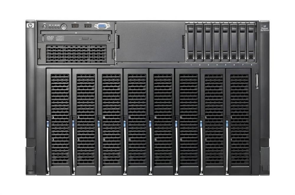 M4L-80066843 HP ProLiant DL785 G6 Opteron 6-Core 2.4GHz (AM439A)