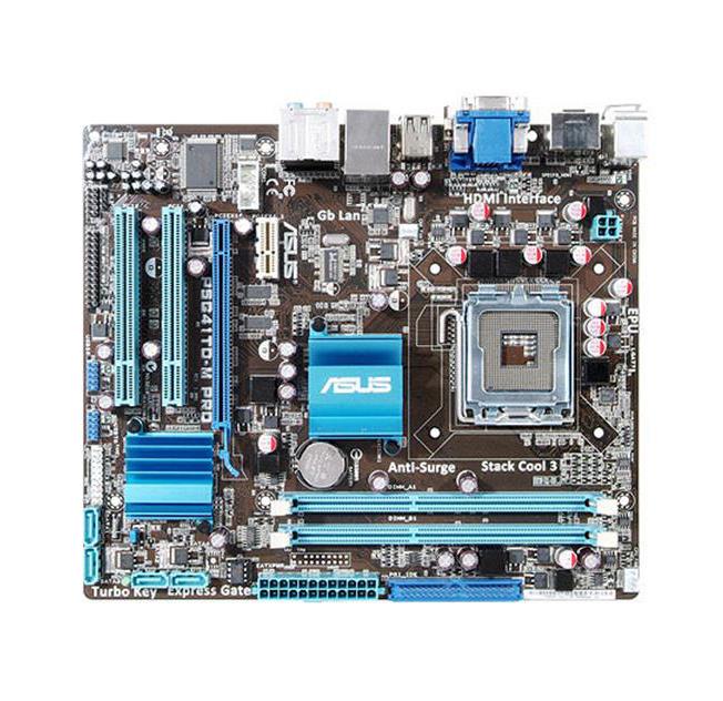 M4L-80068744 ASUS P5G41TD-M PRO Motherboard