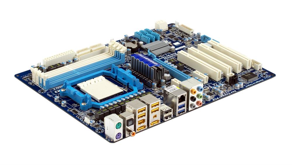 M4L-80068761 Gigabyte Tech GA-770TA-UD3 Motherboard