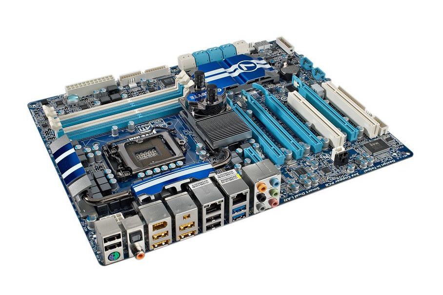 M4L-80069083 Gigabyte Tech GA-P55A-UD7 Motherboard