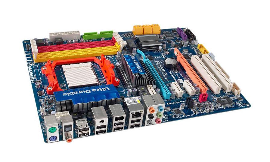 M4L-80072303 Gigabyte Tech GA-MA790X-UD3P Motherboard