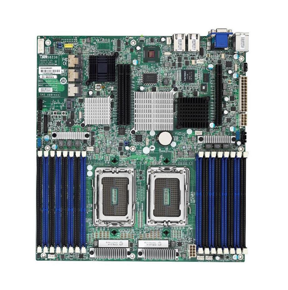 M4L-80073195 Tyan S8236WGM3NR Motherboard S8236WGM3NR