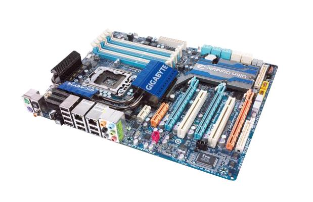 M4L-80076720 Gigabyte Tech GA-EX58-UD5P Motherboard