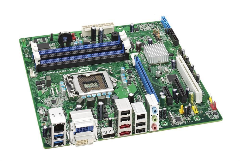 M4L-80077341 Intel DQ67SW Motherboard STRAWBERRY MOUNTAIN