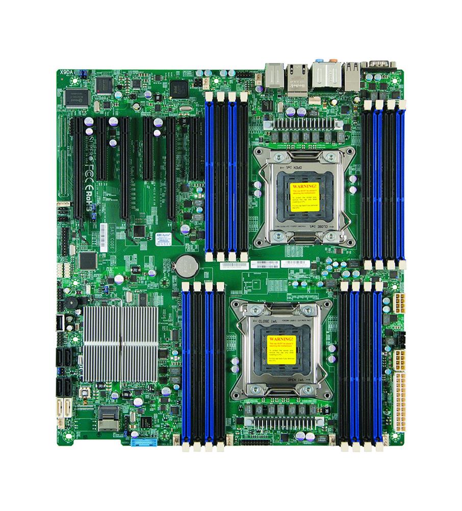 M4L-80085044 SuperMicro X9DAi Motherboard MBD-X9DAi+B