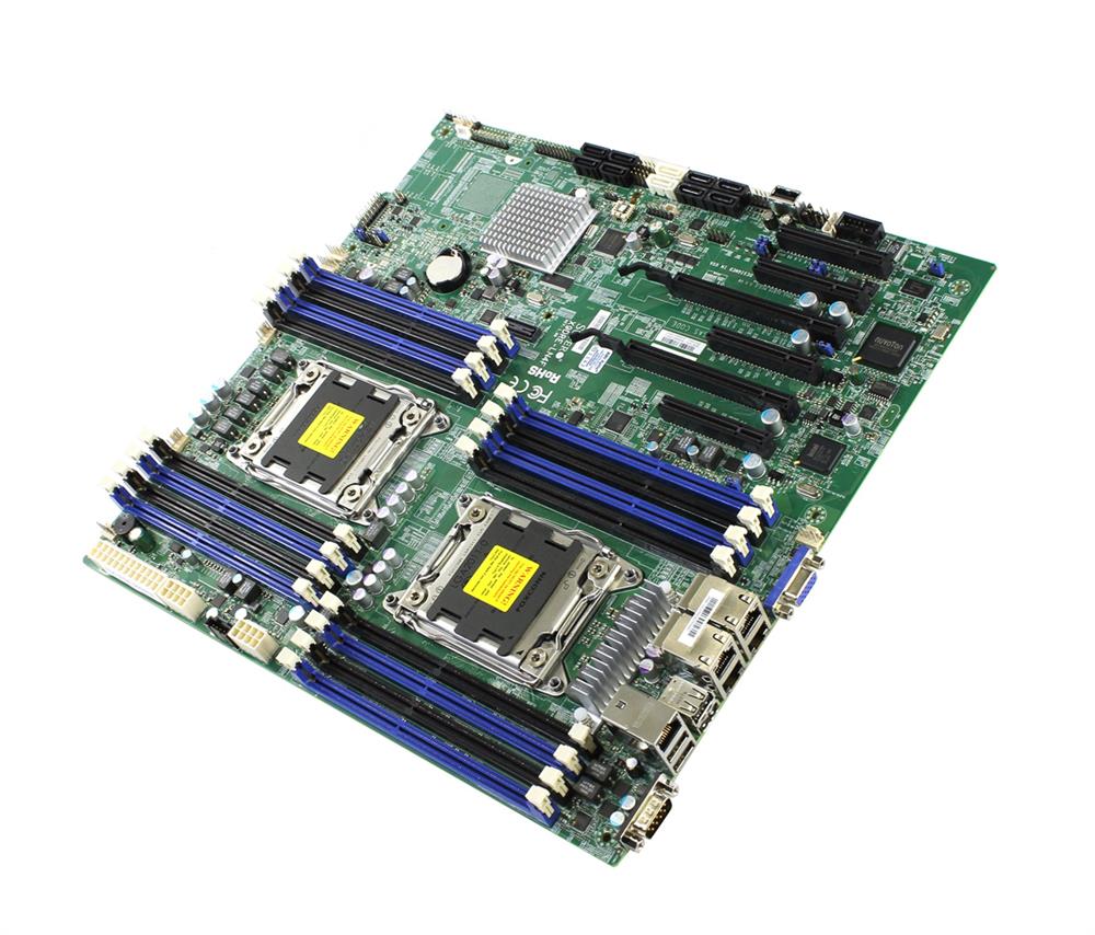 M4L-80085063 SuperMicro X9DRE-LN4F Motherboard MBD-X9DRE-LN4F-B