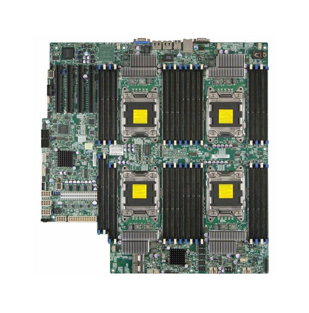 M4L-80085141 SuperMicro X9QRi-F+ Motherboard MBD-X9QRi-F+-B