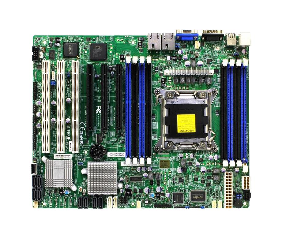 M4L-80085146 SuperMicro X9SRE Motherboard MBD-X9SRE-B