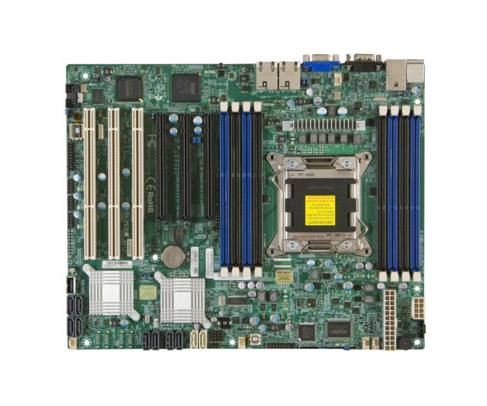 M4L-80085147 SuperMicro X9SRE-3F Motherboard MBD-X9SRE-3F -B