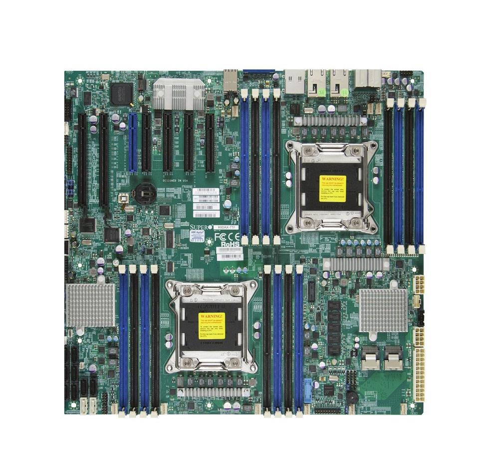 M4L-80091869 SuperMicro X9DAX-7F-HFT Motherboard MBD-X9DAX-7F-HFT-B