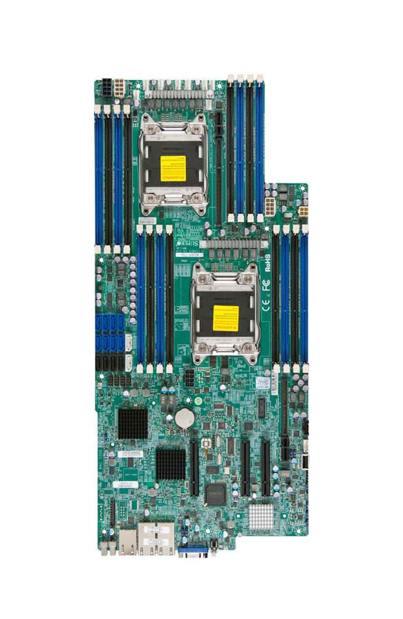 M4L-80091882 SuperMicro X9DRFF-7T+ Motherboard MBD-X9DRFF-7T+-B