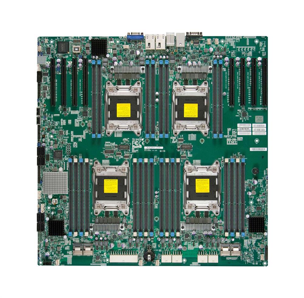 M4L-80091897 SuperMicro X9QR7-TF-JBOD Motherboard MBD-X9QR7-TF-JBOD-B