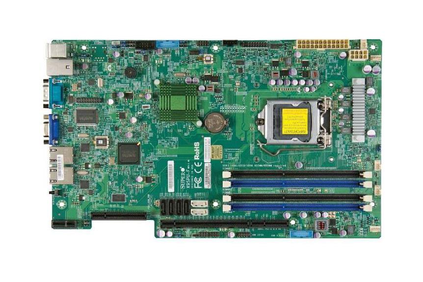 M4L-80091905 SuperMicro X9SPU-F Motherboard MBD-X9SPU-F-B