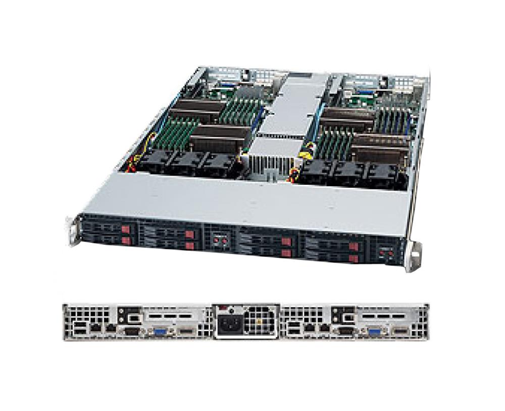 M4L-80096809 SuperMicro SuperServer 1026TT-INFF(SYS-1026TT-INFF)