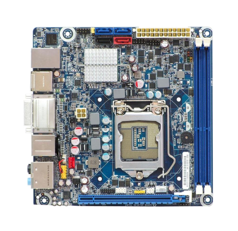 M4L-80097576 Intel DH67CF Motherboard