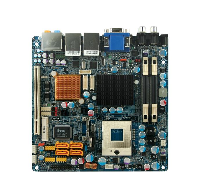 M4L-80098370 Gigabyte Tech GA-6QPCV-RH Motherboard