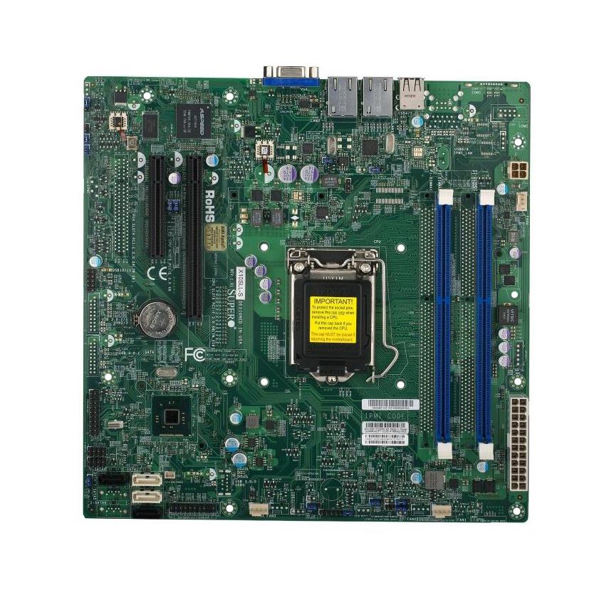 M4L-80098657 SuperMicro X10SLL-SF Motherboard MBD-X10SLL-SF