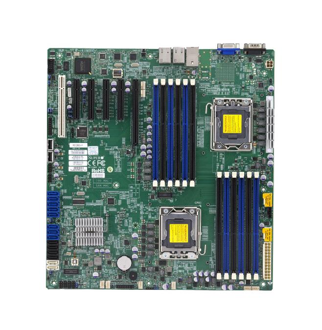 M4L-80098665 SuperMicro X9DB3-TPF Motherboard MBD-X9DB3-TPF-B