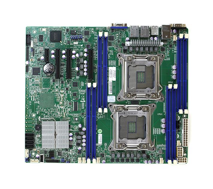 M4L-80098671 SuperMicro X9DRL-7F Motherboard MBD-X9DRL-7F-B