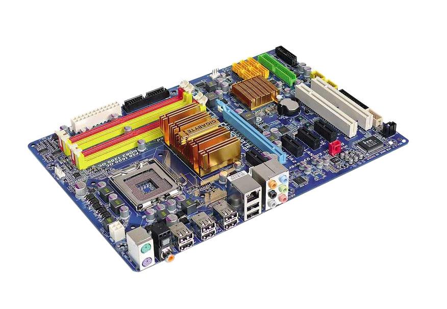 M4L-80098752 Gigabyte Tech GA-EP43-DS3L (rev. 1.0) Motherboard