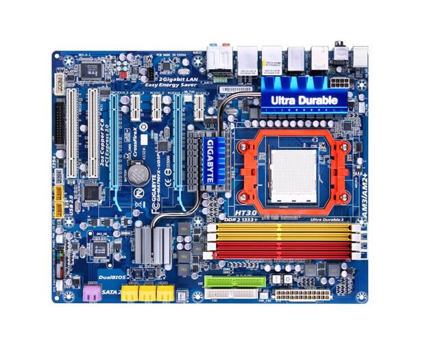 M4L-80098913 Gigabyte Tech GA-MA790FX-UD5P Motherboard