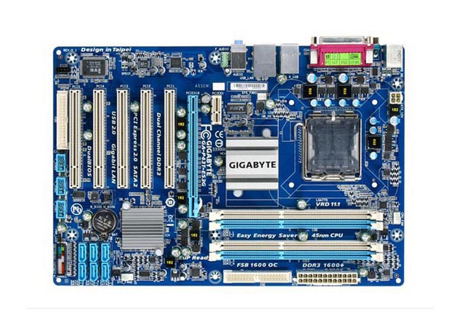M4L-80098915 Gigabyte Tech GA-P43T-ES3G Motherboard